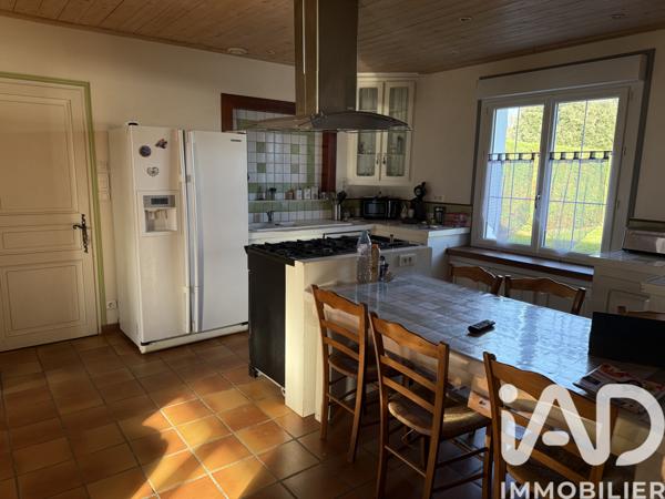 Maison à vendre 5 pièces 115 m² Beauvoir-sur-Mer