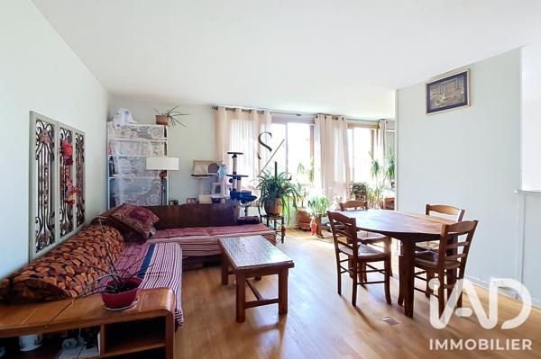 Appartement à vendre 5 pièces 78,71 m² Clamart