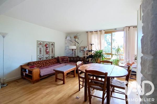 Appartement à vendre 5 pièces 78,71 m² Clamart