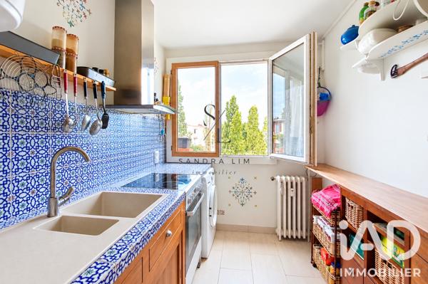 Appartement à vendre 5 pièces 78,71 m² Clamart