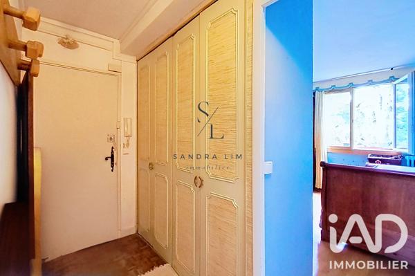 Appartement à vendre 5 pièces 78,71 m² Clamart