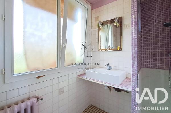Appartement à vendre 5 pièces 78,71 m² Clamart