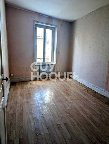 PONT-DU-CHATEAU - MAISON DE VILLE A RENOVER