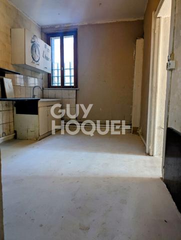 PONT-DU-CHATEAU - MAISON DE VILLE A RENOVER