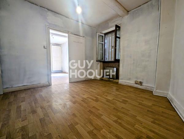 PONT-DU-CHATEAU - MAISON DE VILLE A RENOVER