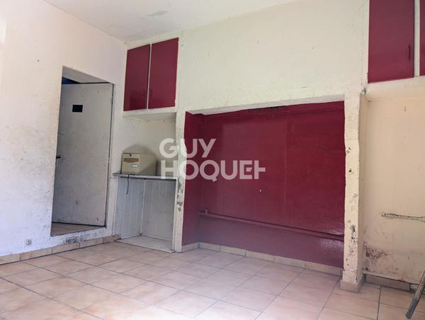 PONT-DU-CHATEAU - MAISON DE VILLE A RENOVER