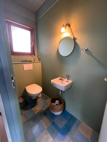 Plougasnou (29630) Plougasnou, Le Diben Port Blanc, maison bois de 2010 en impasse, plage à pied.