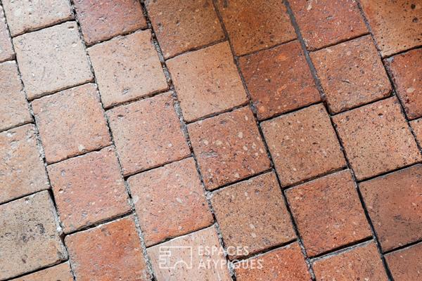 Esprit provençal avec jardin et terrasse