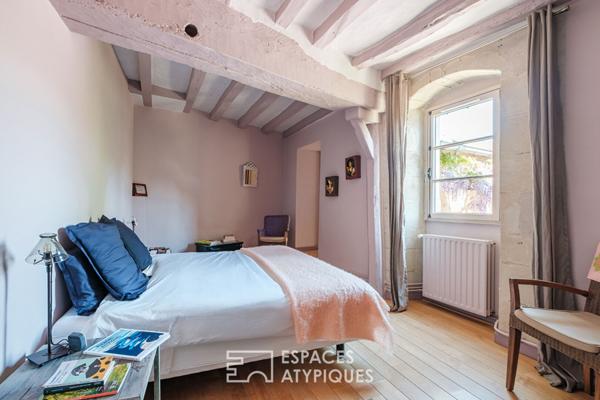 Esprit provençal avec jardin et terrasse