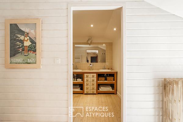 Esprit provençal avec jardin et terrasse