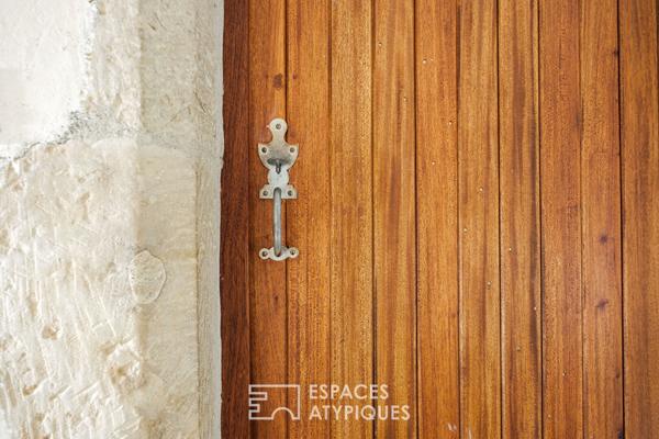 Esprit provençal avec jardin et terrasse