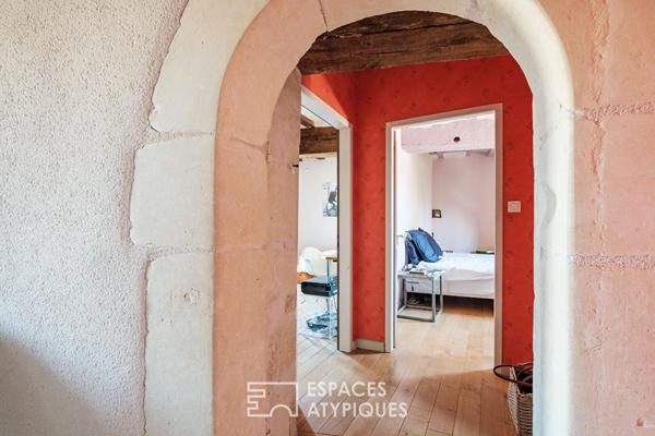 Esprit provençal avec jardin et terrasse