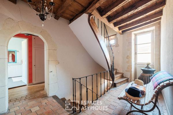 Esprit provençal avec jardin et terrasse