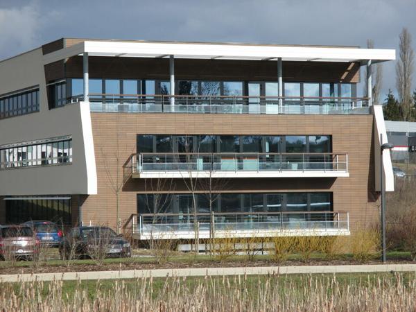 BUREAUX à LOUER de 55 m²