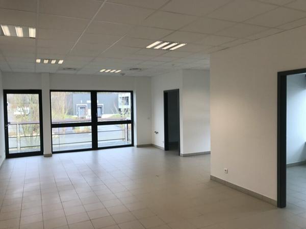 BUREAUX à LOUER de 55 m²