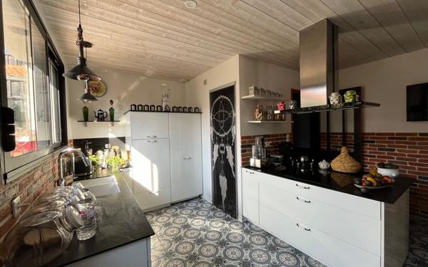 Maison à vendre    5 pièces •  Châtelaillon-Plage