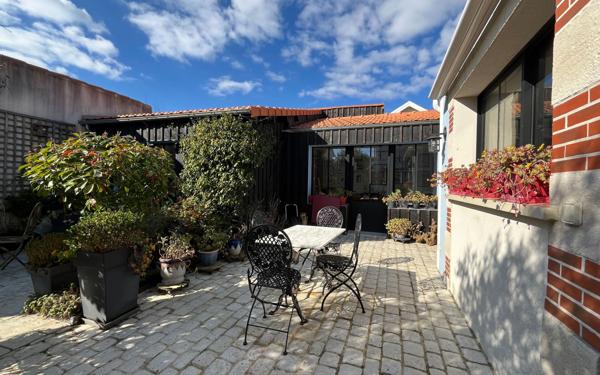 Maison à vendre    5 pièces •  Châtelaillon-Plage