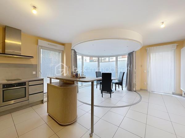 Appartement de 61,85 m²