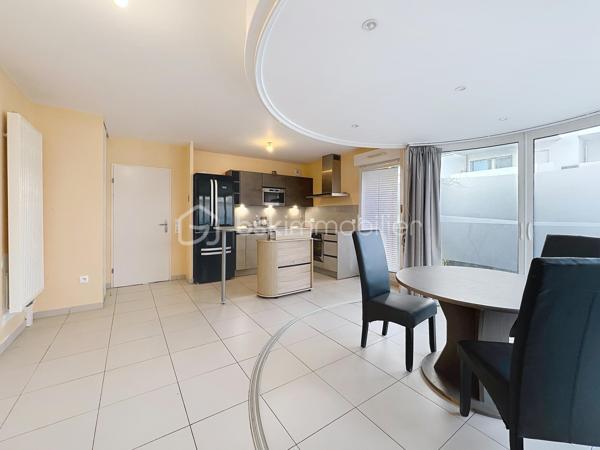 Appartement de 61,85 m²