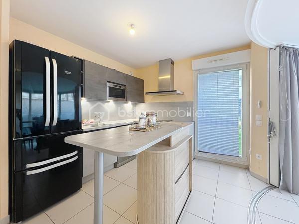 Appartement de 61,85 m²