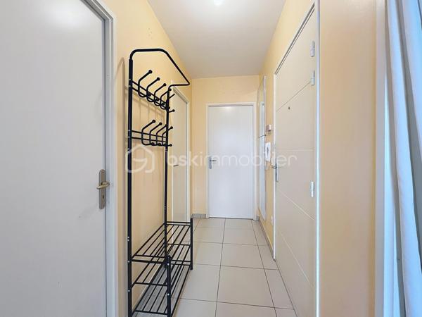 Appartement de 61,85 m²