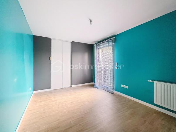 Appartement de 61,85 m²