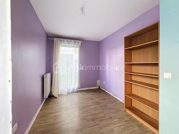 Appartement de 61,85 m²