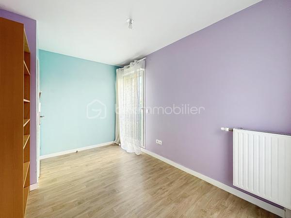 Appartement de 61,85 m²
