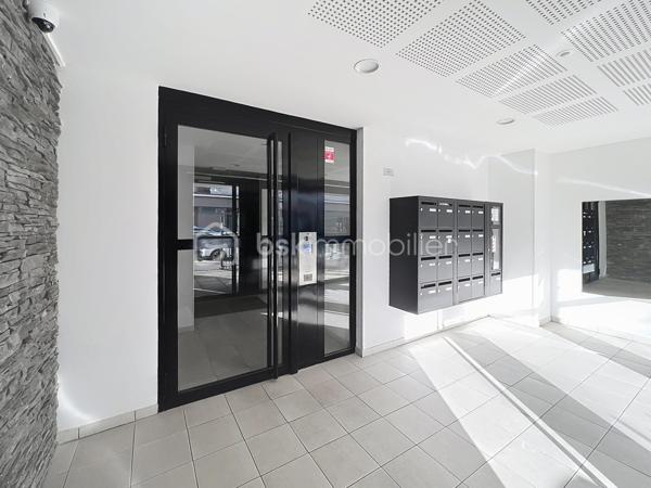 Appartement de 61,85 m²