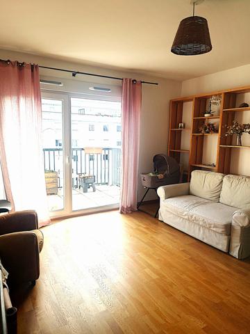 Appartement 3 pièces - 64 m²