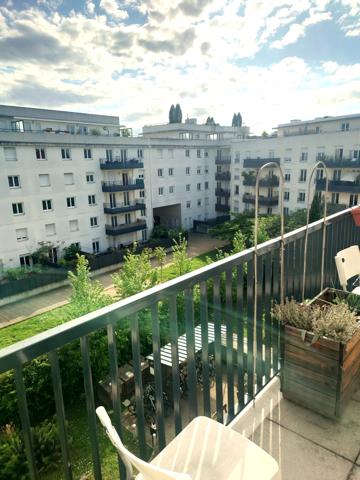 Appartement 3 pièces - 64 m²