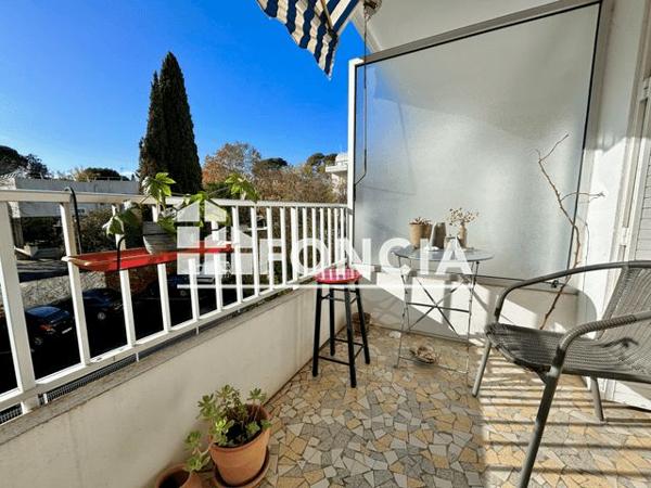 À vendre Appartement 3 pièces 72.77 m² - Montpellier 34090