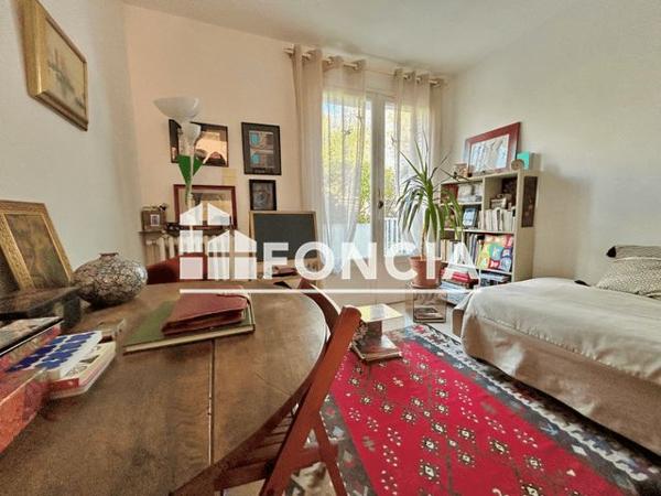 À vendre Appartement 3 pièces 72.77 m² - Montpellier 34090