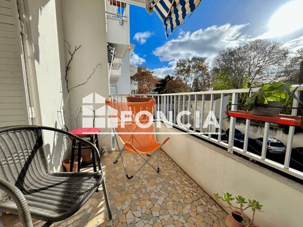 À vendre Appartement 3 pièces 72.77 m² - Montpellier 34090