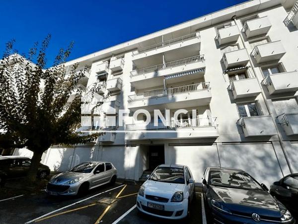 À vendre Appartement 3 pièces 72.77 m² - Montpellier 34090