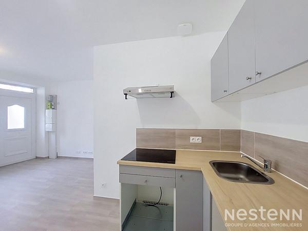 A louer Appartement de 34 m² entièrement rénové au centre ville de Condom
