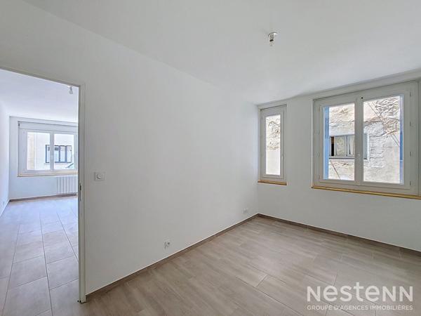 A louer Appartement de 34 m² entièrement rénové au centre ville de Condom