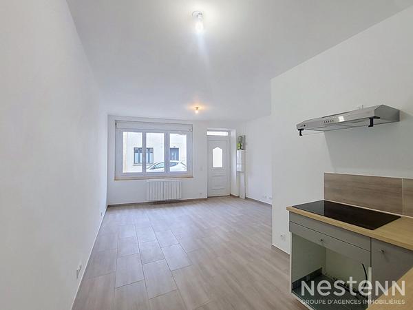 A louer Appartement de 34 m² entièrement rénové au centre ville de Condom