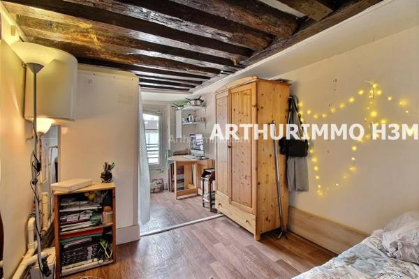 Vente Appartement 1 pièces 11 m2 à Paris 3
