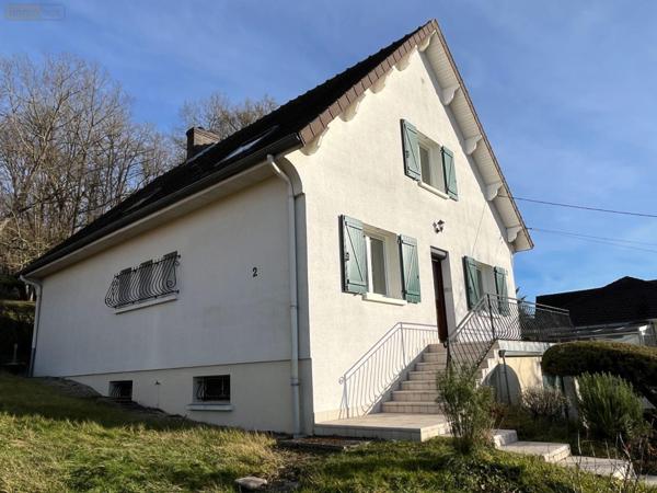 Pavillon à vendre à Bar-sur-Seine dans l'Aube (10110), ref : 10361/5819