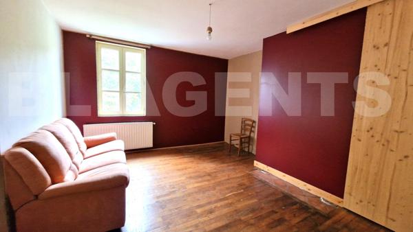 Immeuble de 300 m² – 5 logements indépendants – Moissac – Rentabilité & cachet