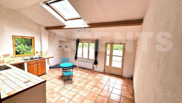 Immeuble de 300 m² – 5 logements indépendants – Moissac – Rentabilité & cachet