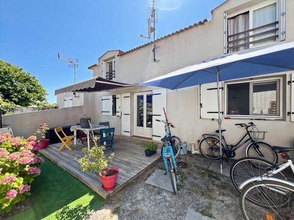Appartement La Barre De Monts 3 pièce(s) 57 m2