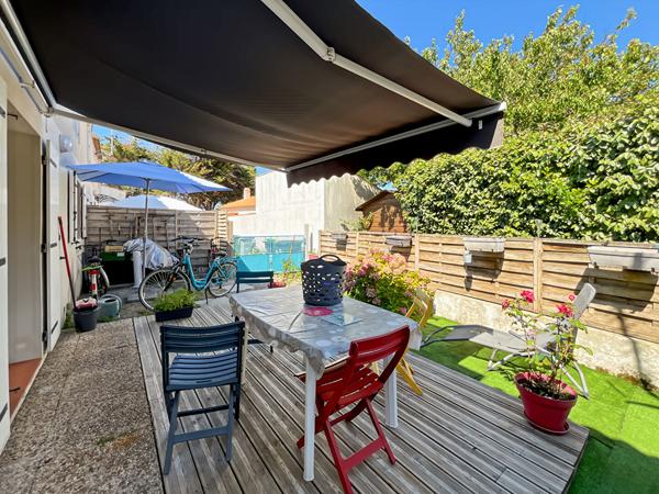 Appartement La Barre De Monts 3 pièce(s) 57 m2