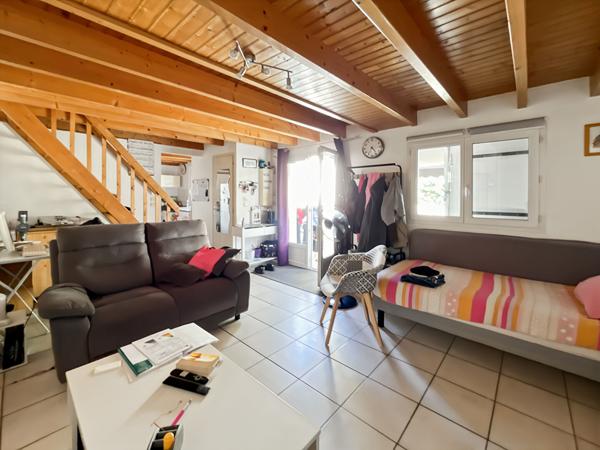Appartement La Barre De Monts 3 pièce(s) 57 m2