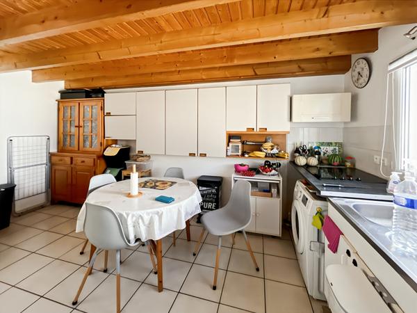 Appartement La Barre De Monts 3 pièce(s) 57 m2
