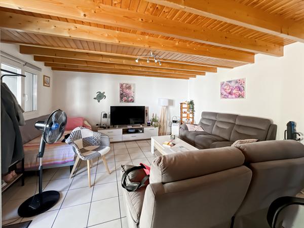 Appartement La Barre De Monts 3 pièce(s) 57 m2