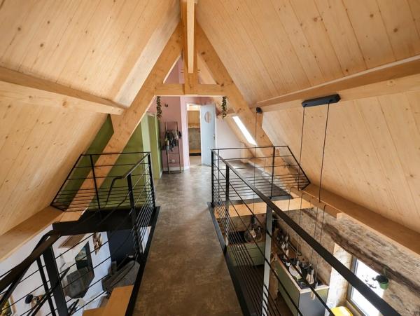 Vente                                                      Maison
                        
                     5 pièces                      146 m2                     à Gourdon