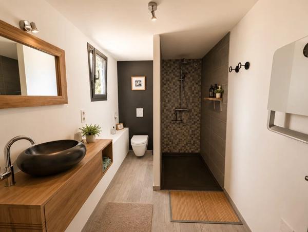 Vente                                                      Maison
                        
                     5 pièces                      146 m2                     à Gourdon