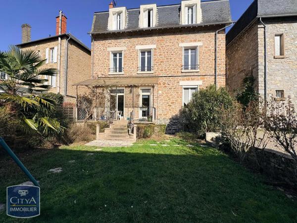 Immeuble à vendre 340m²